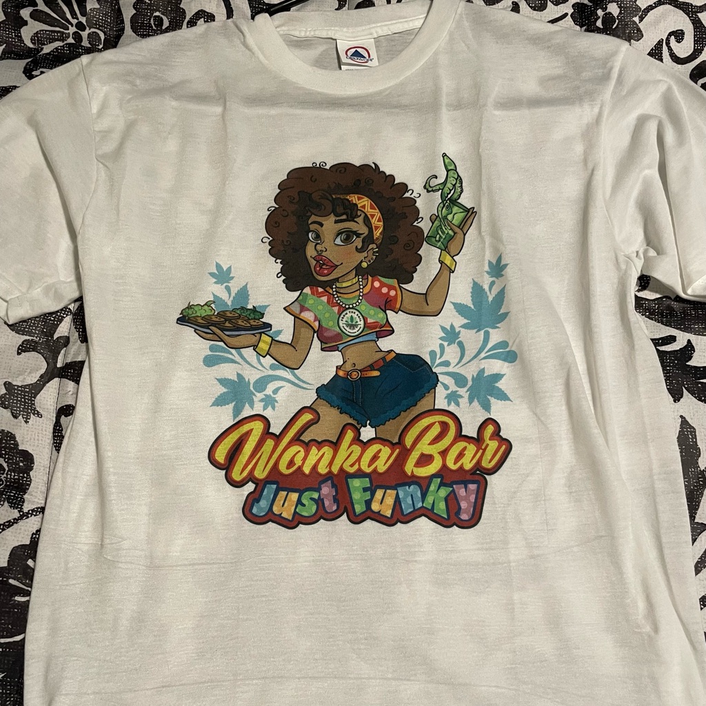 276 Wonks Bar Graphic Tee